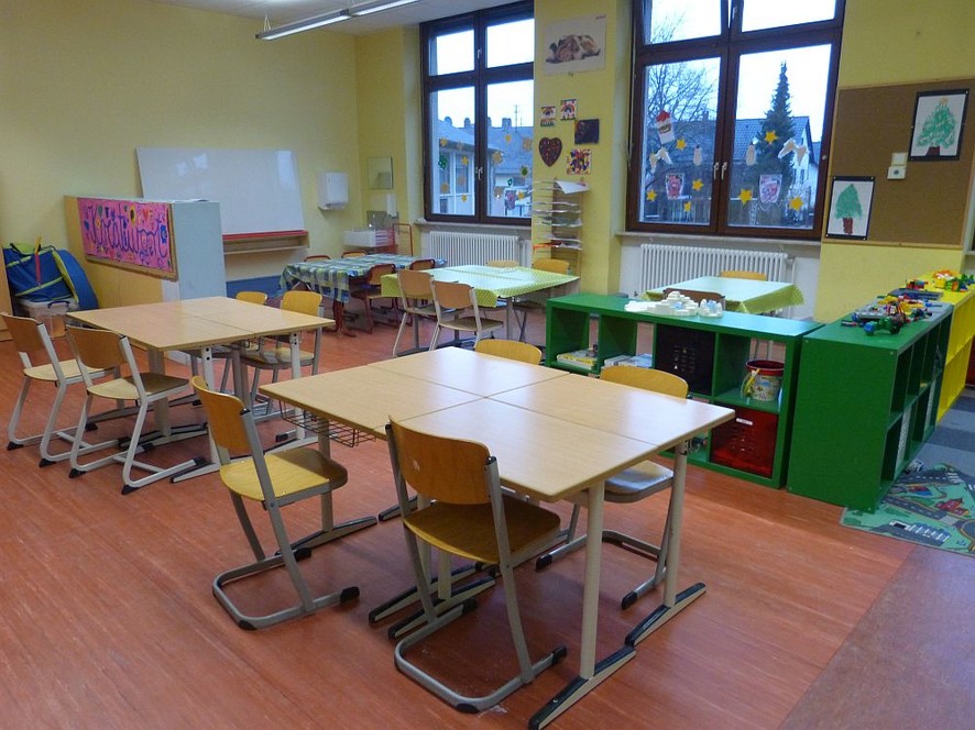 Kernzeitzimmer Kernzeitzimmer