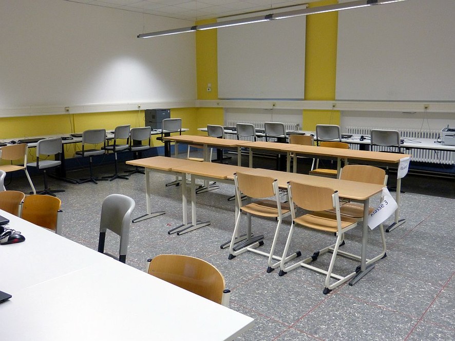 Computerraum Computerraum