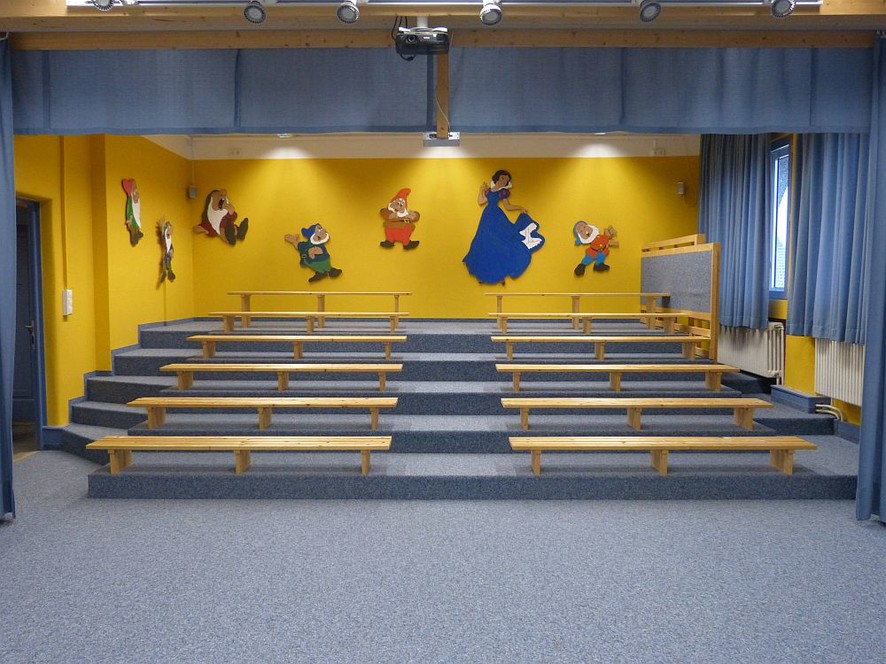 Theaterraum Theaterraum