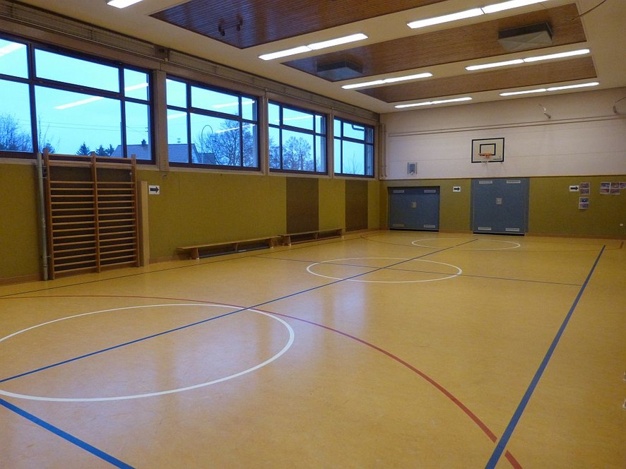 Turnhalle Turnhalle